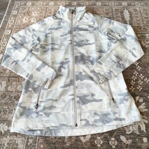 Eddie Bauer Zip Up Jacket